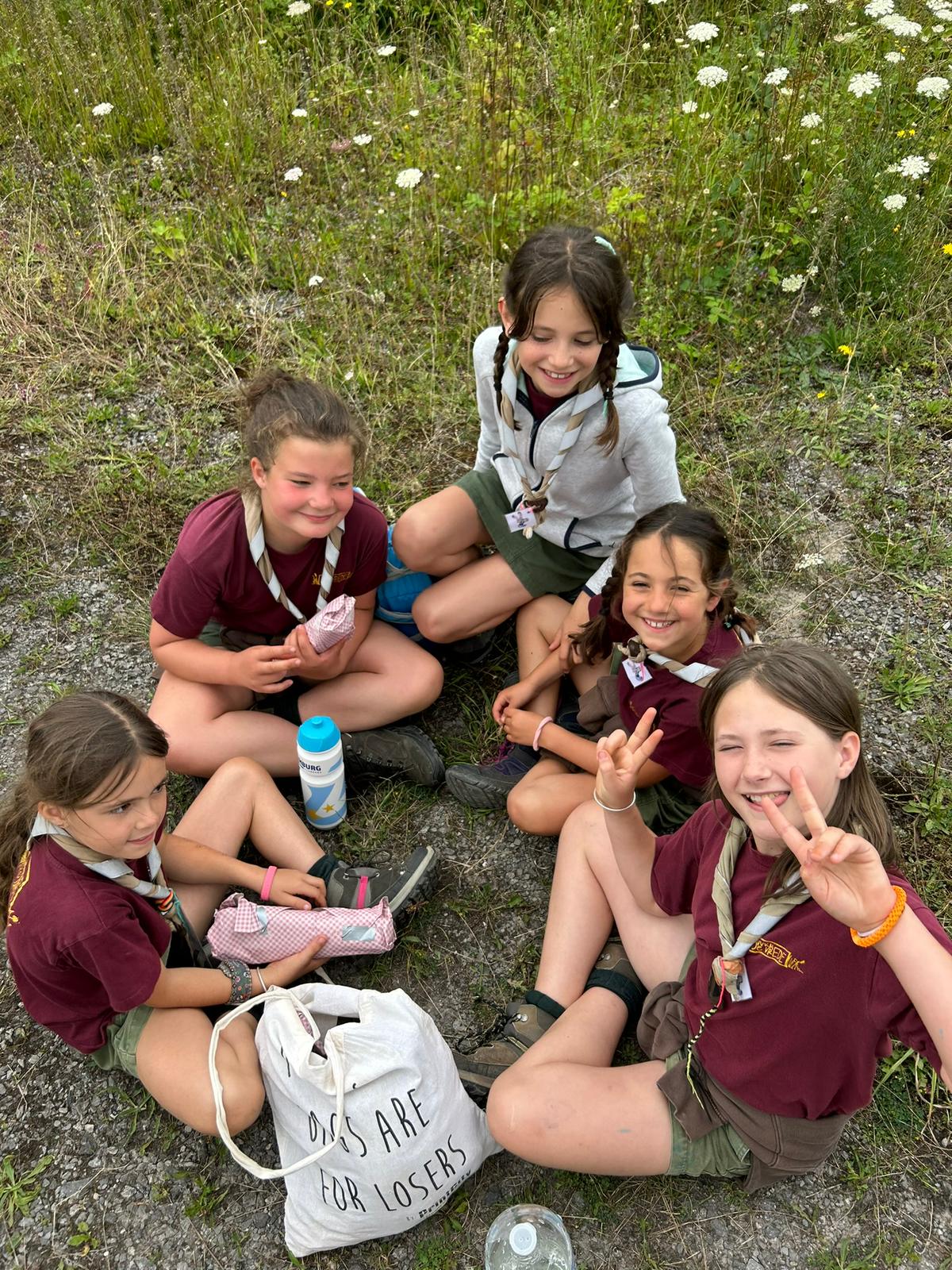 Gidsen De Vrede - Kamp 2024